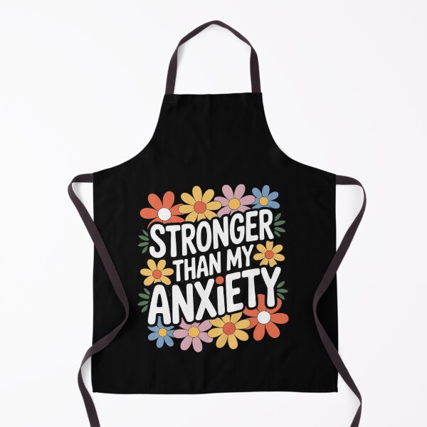 Item preview, Mental Health Awareness Anxiety Support designed and sold by FranzFriesen.