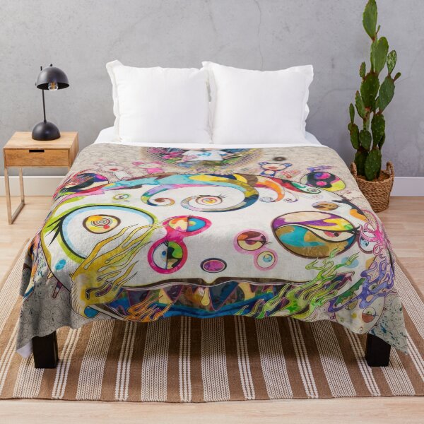 Item preview, takashi murakami designed and sold by MatArtMiller.