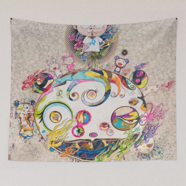 Item preview, takashi murakami designed and sold by MatArtMiller.