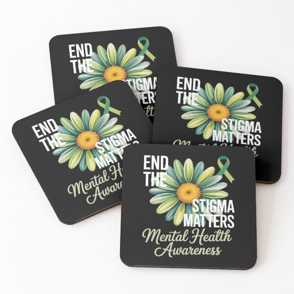Item preview, Mental Health Awareness Brain Illness Support Flower 1 designed and sold by DrewLeuschke.