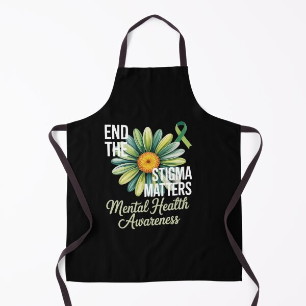 Item preview, Mental Health Awareness Brain Illness Support Flower 1 designed and sold by DrewLeuschke.