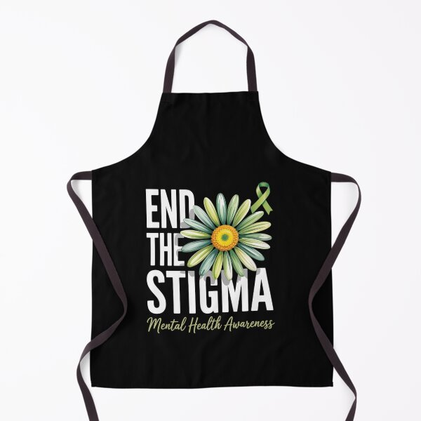 Item preview, Mental Health Awareness Brain Illness Support Flower designed and sold by HaileyRobel.
