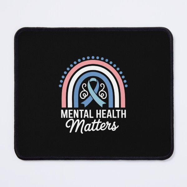 Item preview, Terapeuta cerebral de concientización sobre la salud mental designed and sold by MinaReinger.