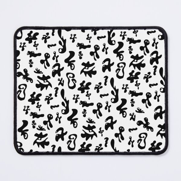 Item preview, Spooky Neurodivergent Pattern – “Ghost Thoughts” Abstract Halloween Design designed and sold by atelier-biurni.