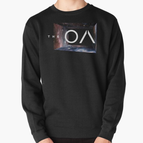 OA - The 4th Dimension Pullover Sweatshirt