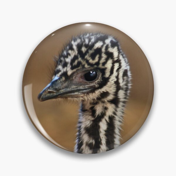 Item preview, Emu chick designed and sold by missmoneypenny.