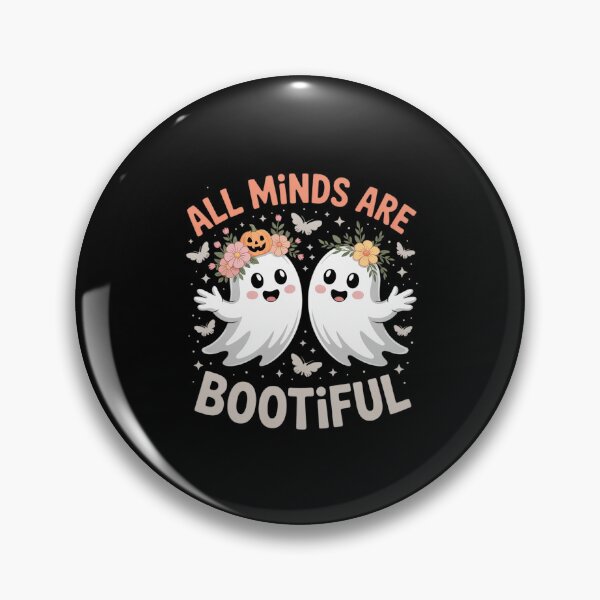 Item preview, Mental Health Autism Awareness Cute  Teacher Halloween designed and sold by RayArmstrong.