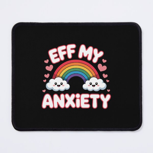 Item preview, Mental Health Awarenes Anxiety designed and sold by HaileyRobel.