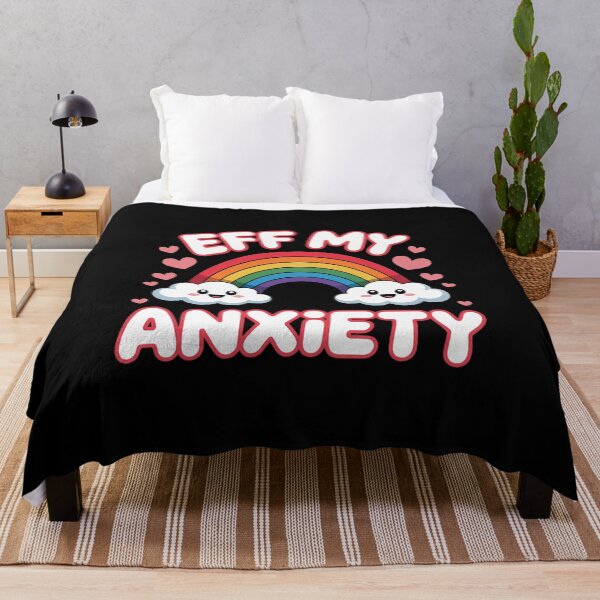 Item preview, Mental Health Awarenes Anxiety designed and sold by HaileyRobel.