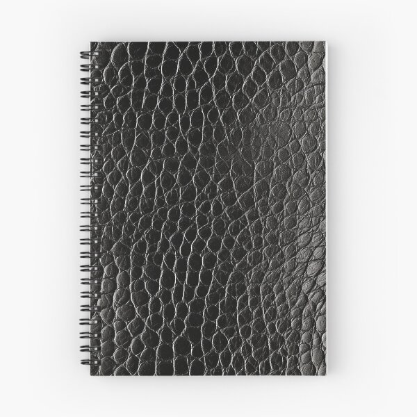 Item preview, Natural Black Leather designed and sold by DigitaICraft.