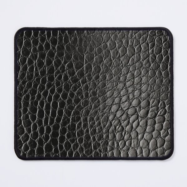 Item preview, Natural Black Leather designed and sold by DigitaICraft.