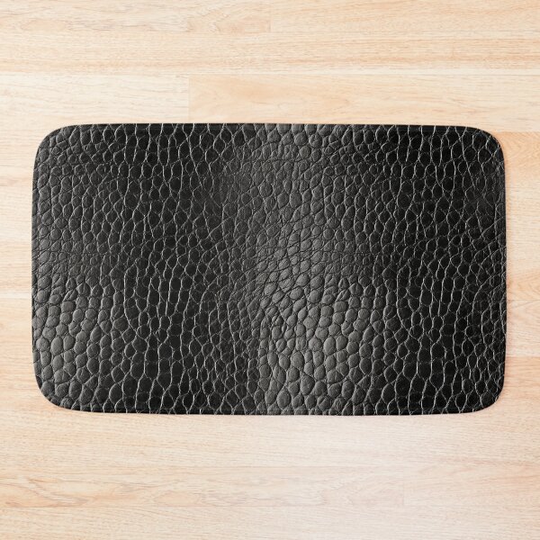 Item preview, Natural Black Leather designed and sold by DigitaICraft.