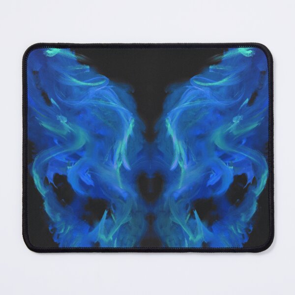 Item preview, Cobalt Lepidoptera designed and sold by Artful Kryptonite.