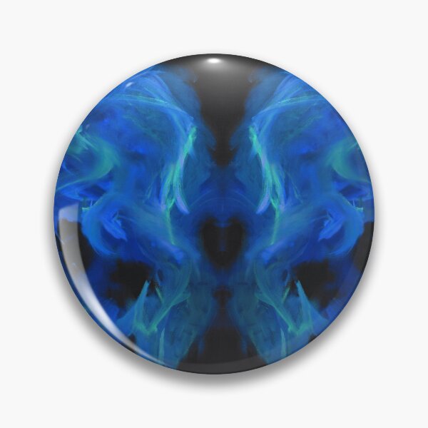 Item preview, Cobalt Lepidoptera designed and sold by Artful Kryptonite.