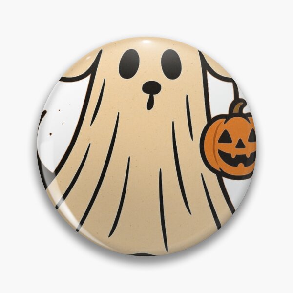 Item preview, The Ghost Dog designed and sold by DeisgnsbyGK.
