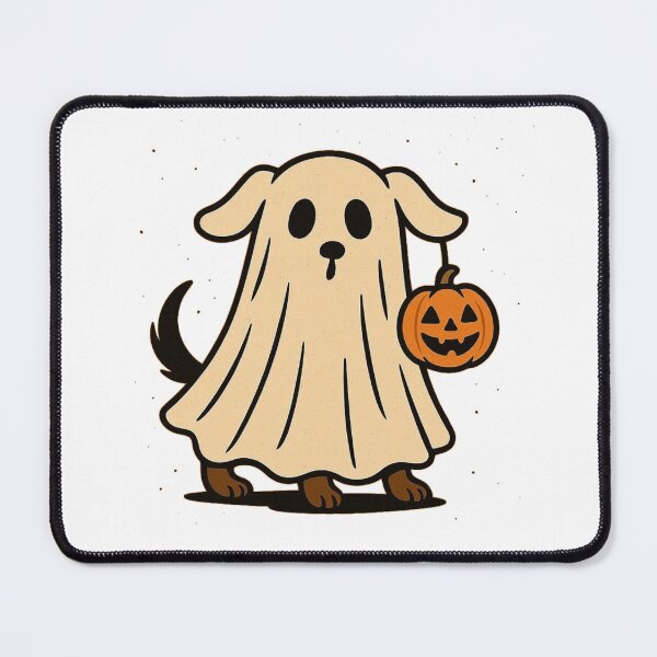 Item preview, The Ghost Dog designed and sold by DeisgnsbyGK.