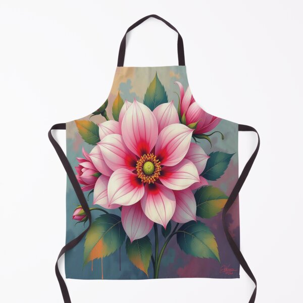 Artikelvorschau, Pink Blooming Grace – Digitale Blütenpoesie zwischen Pastellträumen & surrealer Eleganz entworfen und verkauft von FotoworldEdel.