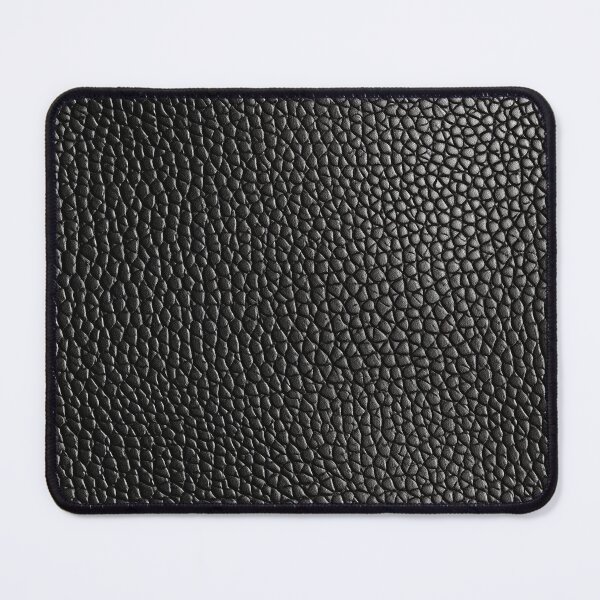 Item preview, Black Leather Close-Up designed and sold by DigitaICraft.