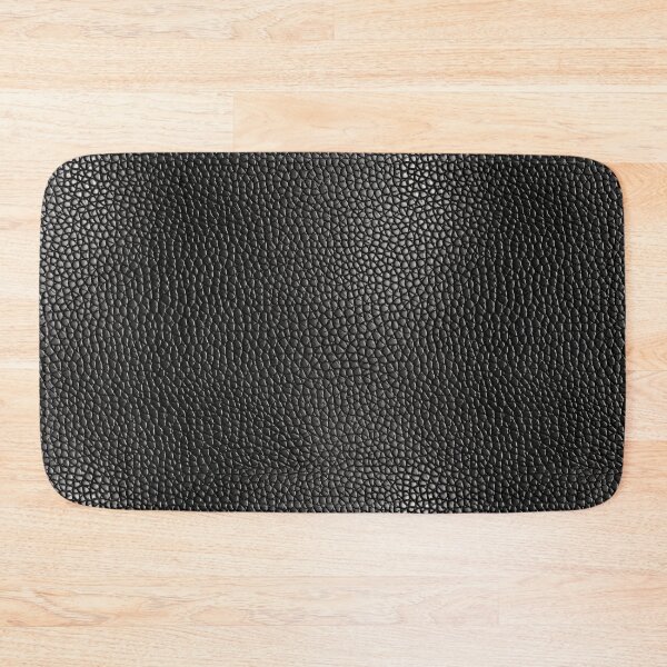 Item preview, Black Leather Close-Up designed and sold by DigitaICraft.