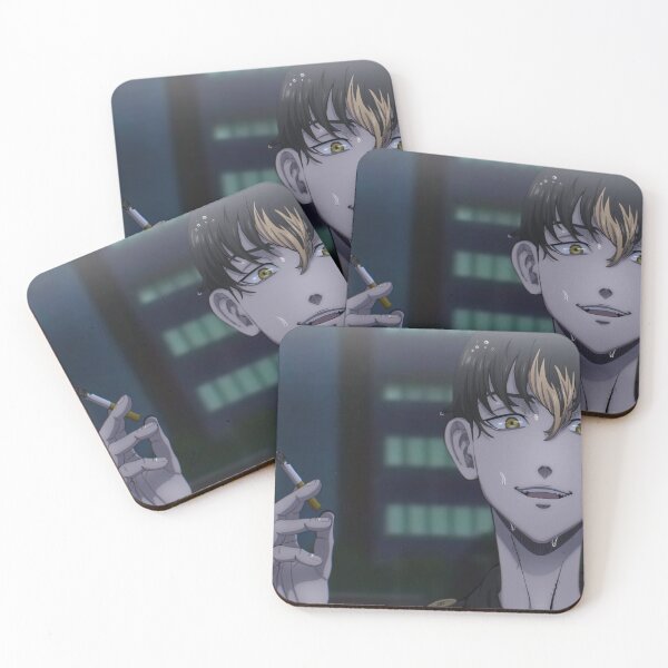 Item preview, Tokyo Revengers Hanma designed and sold by valurichan.