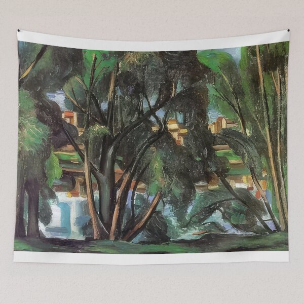 Item preview, André Derain designed and sold by Cordakidikarts.