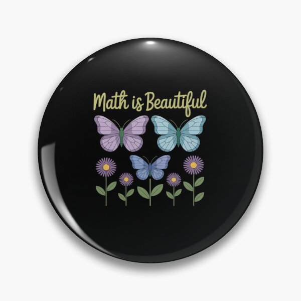 Item preview, Math is Beautiful designed and sold by DrewLeuschke.
