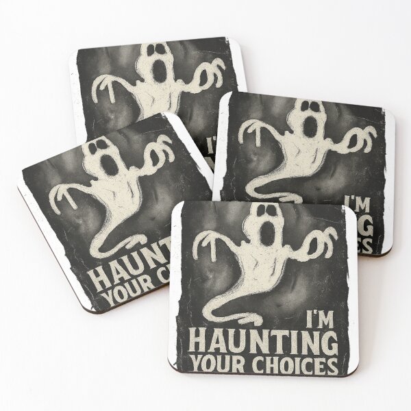 Item preview, Ghostly judgement designed and sold by Go-tees.