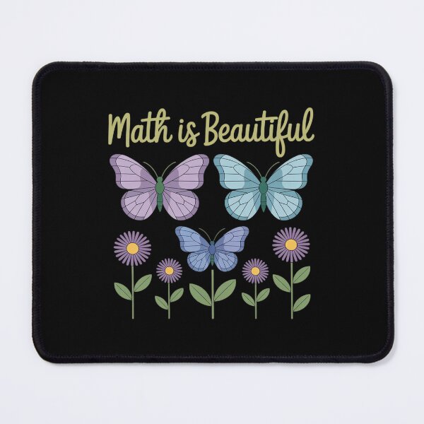 Item preview, Math is Beautiful designed and sold by DrewLeuschke.