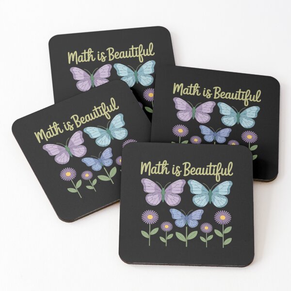 Item preview, Math is Beautiful designed and sold by DrewLeuschke.
