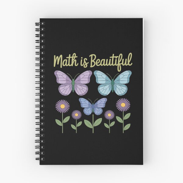 Item preview, Math is Beautiful designed and sold by DrewLeuschke.