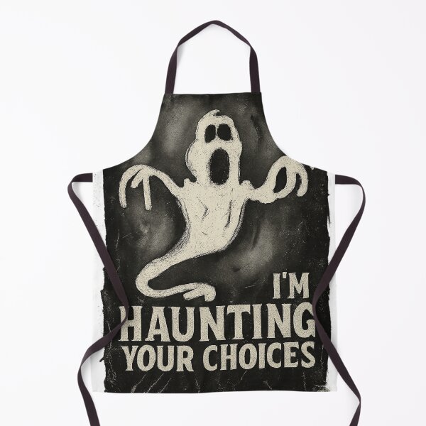 Item preview, Ghostly judgement designed and sold by Go-tees.