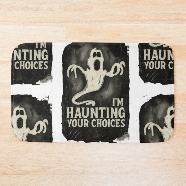 Item preview, Ghostly judgement designed and sold by Go-tees.