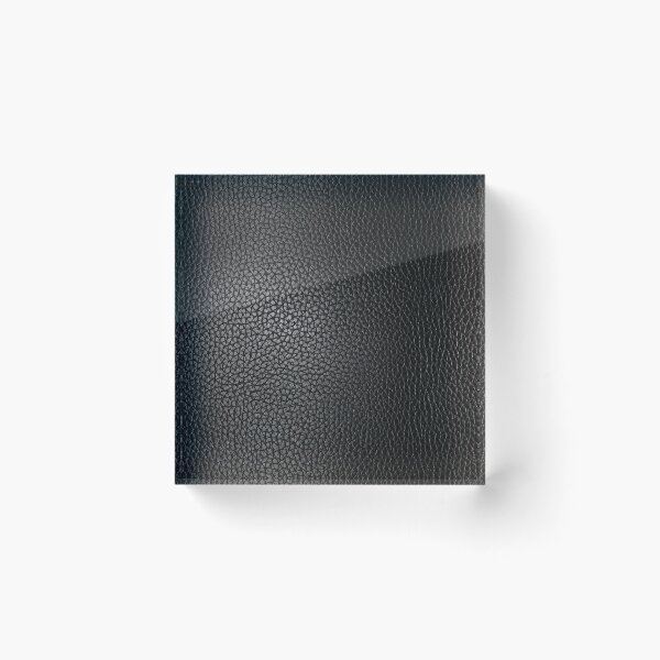 Item preview, Black Leather Texture designed and sold by DigitaICraft.