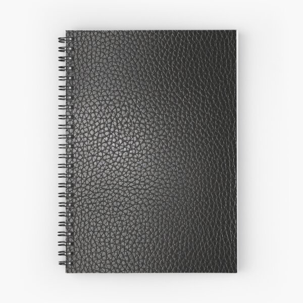 Item preview, Black Leather Texture designed and sold by DigitaICraft.
