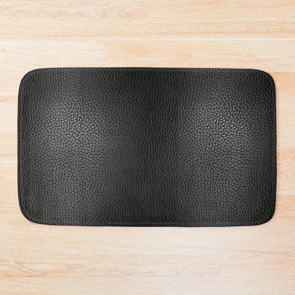 Item preview, Black Leather Texture designed and sold by DigitaICraft.