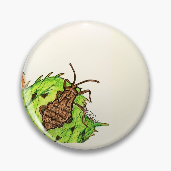 Item preview, Dock Bug designed and sold by Thoughtfulbugs.