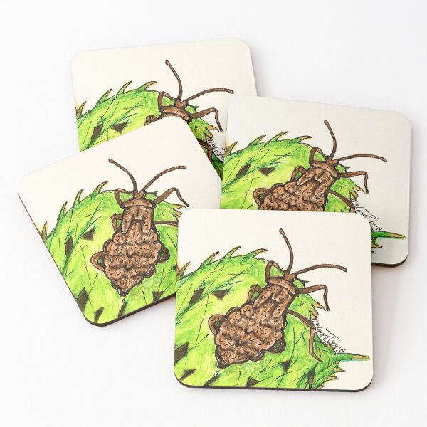 Item preview, Dock Bug designed and sold by Thoughtfulbugs.