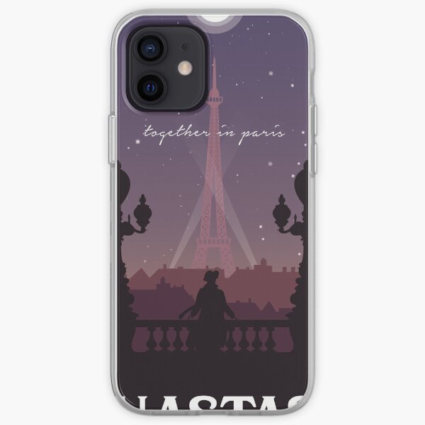 Anastasia iPhone Soft Case