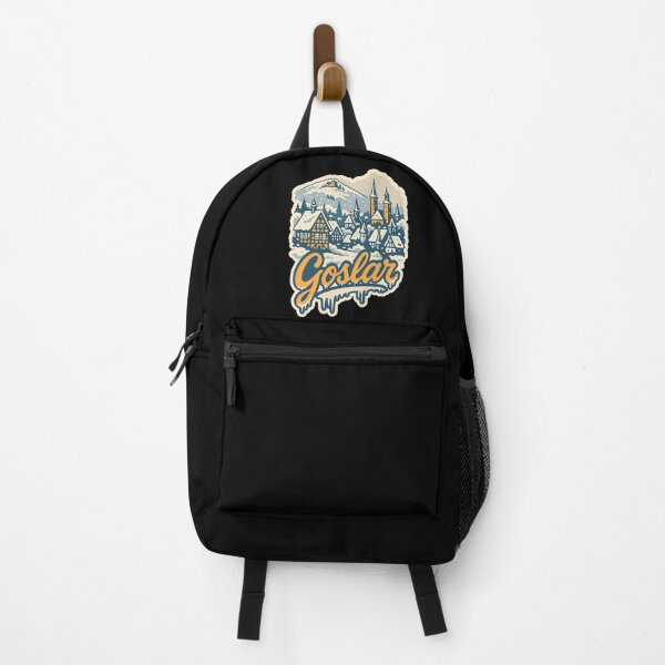 Item preview, Winter in Goslar - Harz Mountains designed and sold by Boogosh.