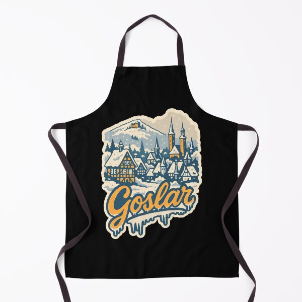 Item preview, Winter in Goslar - Harz Mountains designed and sold by Boogosh.