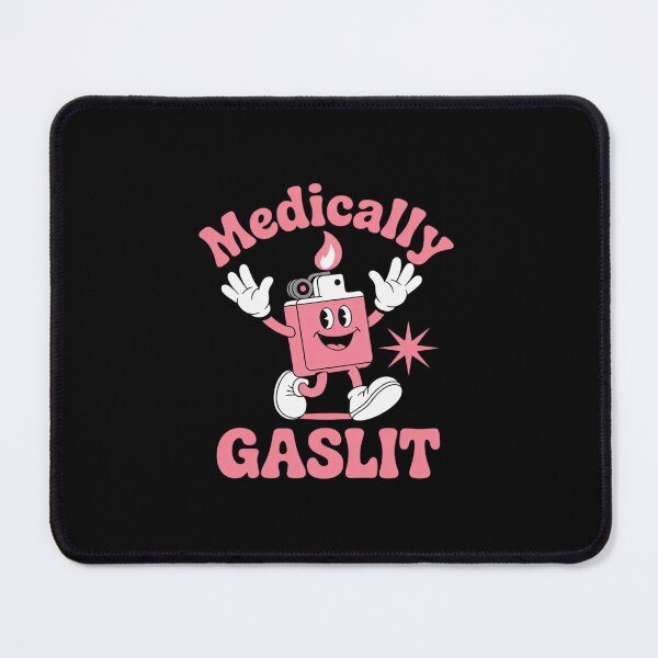 Item preview, Medically Gaslit Lighter Funny designed and sold by RayArmstrong.