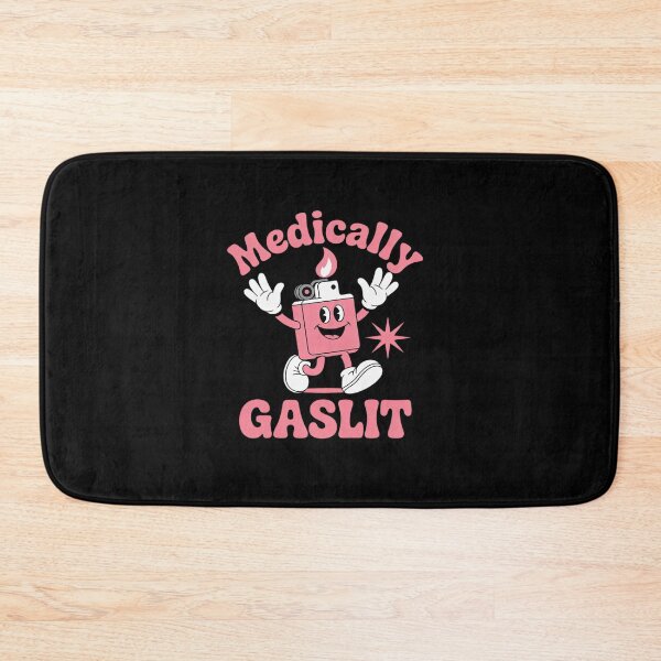 Item preview, Medically Gaslit Lighter Funny designed and sold by RayArmstrong.