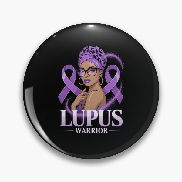 Item preview, Lupus Leopard Support Awareness Lovers Cute designed and sold by DrewLeuschke.