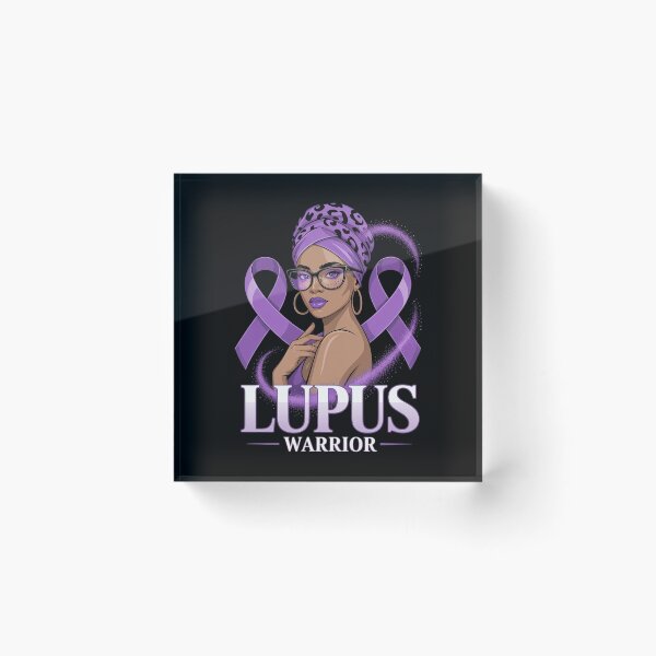 Item preview, Lupus Leopard Support Awareness Lovers Cute designed and sold by DrewLeuschke.