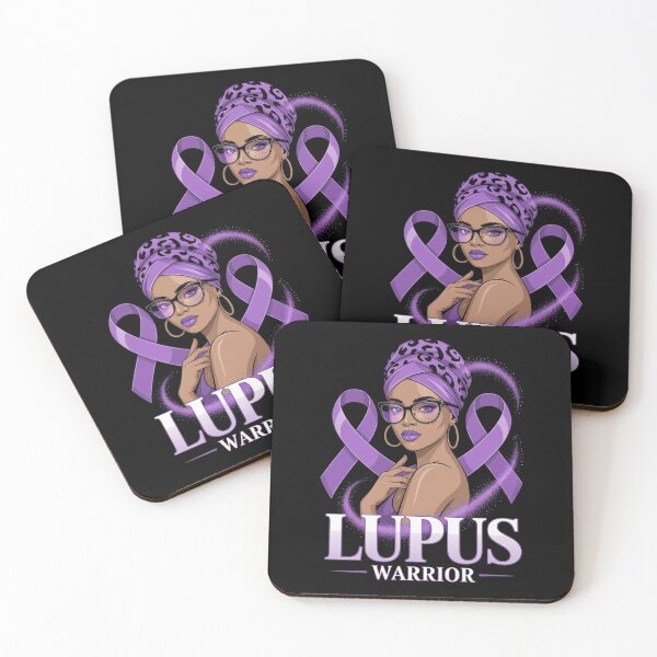 Item preview, Lupus Leopard Support Awareness Lovers Cute designed and sold by DrewLeuschke.