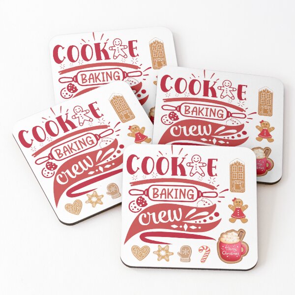 Item preview, Christmas cookie designed and sold by Newprojectart.