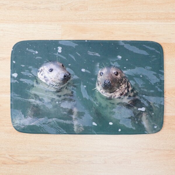 Item preview, Curious seals designed and sold by missmoneypenny.