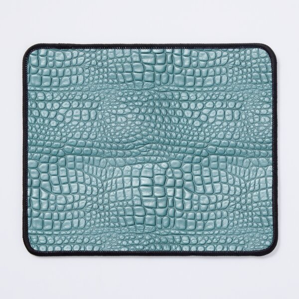Item preview, Light Blue Leather Texture designed and sold by DigitaICraft.
