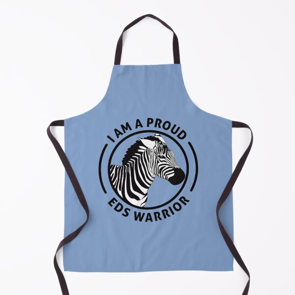 Item preview, I Am A Zebra Strong EDS Warrior - Dislocate, Advocate, Repeat designed and sold by Designs by Jesabee.