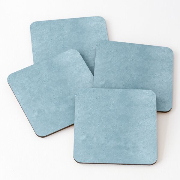 Item preview, Sky Blue Leather designed and sold by DigitaICraft.